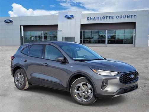 2026 Ford Escape ST-Line Select