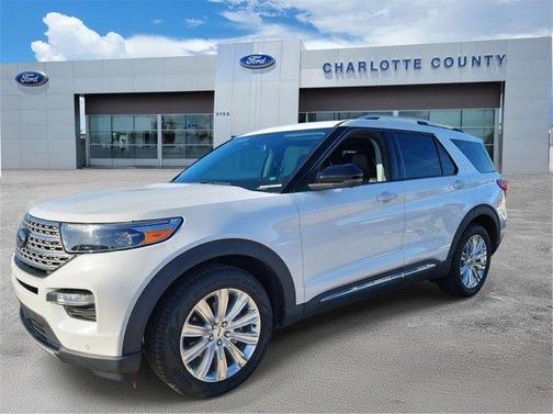 2023 Ford Explorer Limited