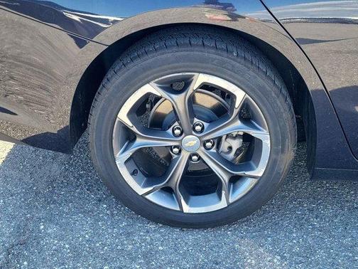 Dark Ash Metallic 2023 Chevrolet Malibu LT