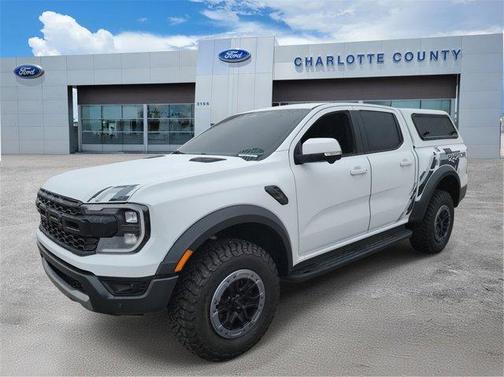 2025 Ford Ranger Raptor