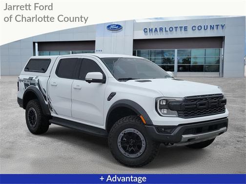 2025 Ford Ranger Raptor