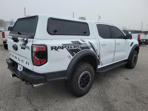 2025 Ford Ranger Raptor