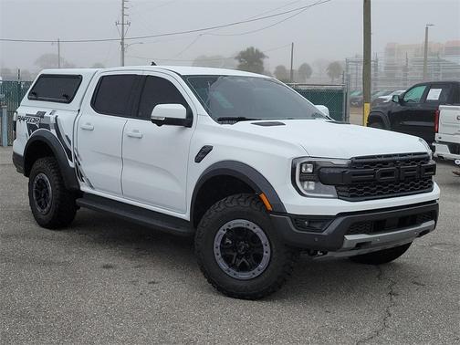 2025 Ford Ranger Raptor