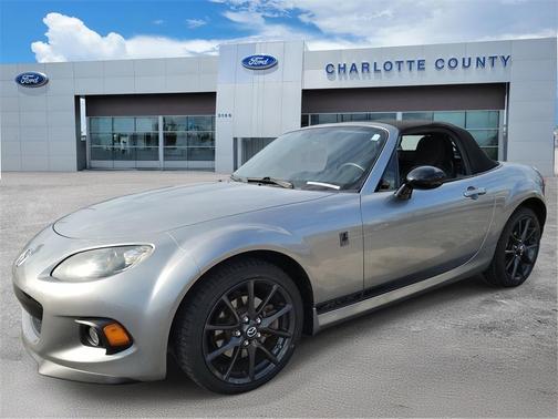 2013 Mazda MX-5 Miata Club
