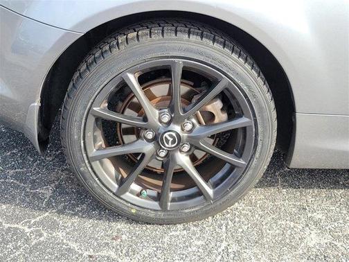 2013 Mazda MX-5 Miata Club