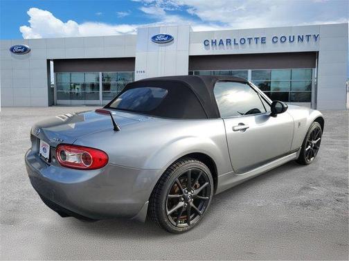 2013 Mazda MX-5 Miata Club