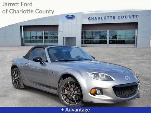 2013 Mazda MX-5 Miata Club