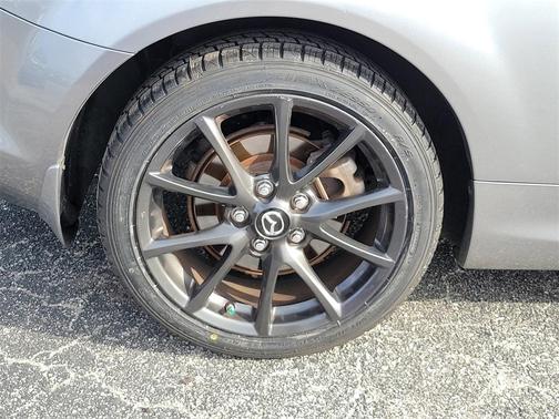 2013 Mazda MX-5 Miata Club