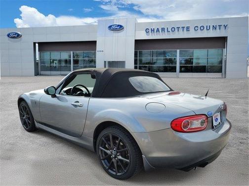 2013 Mazda MX-5 Miata Club