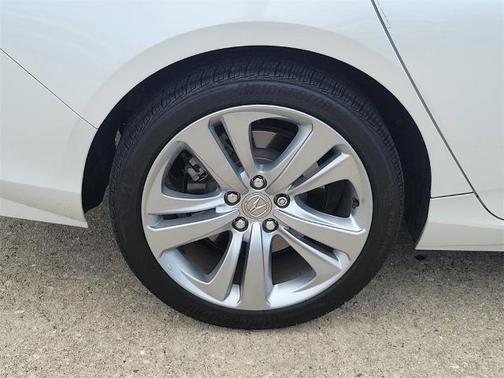 2022 Acura TLX TECHNOLOGY