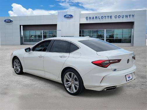 2022 Acura TLX TECHNOLOGY