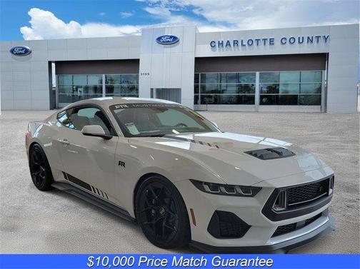 2025 Ford Mustang RTR