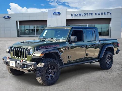 2023 Jeep Gladiator Mojave