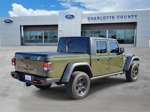 2023 Jeep Gladiator Mojave