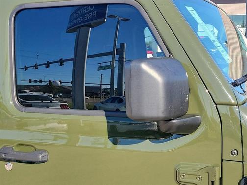 2023 Jeep Gladiator Mojave