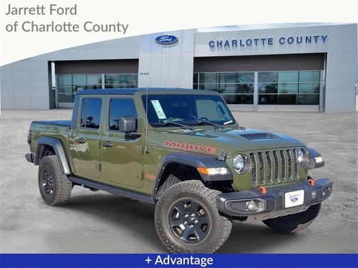 2023 Jeep Gladiator Mojave