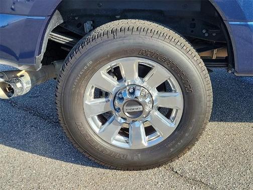 2020 Ford F-350 PLATINUM