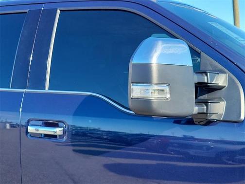 2020 Ford F-350 PLATINUM