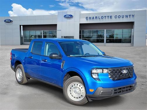 2026 Ford Maverick XL