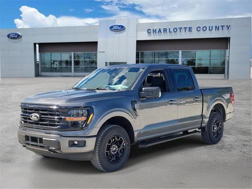 2025 Ford F-150 XLT