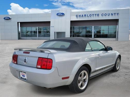 2006 Ford Mustang V6