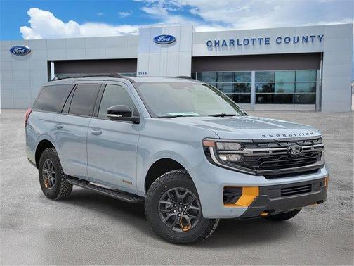 2025 Ford Expedition Tremor