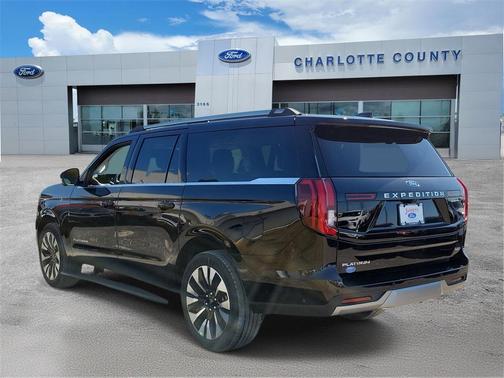 2025 Ford Expedition Max Platinum