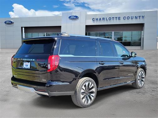 2025 Ford Expedition Max Platinum