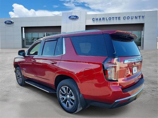 2024 Chevrolet Tahoe LT