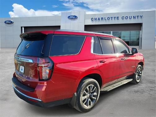 2024 Chevrolet Tahoe LT