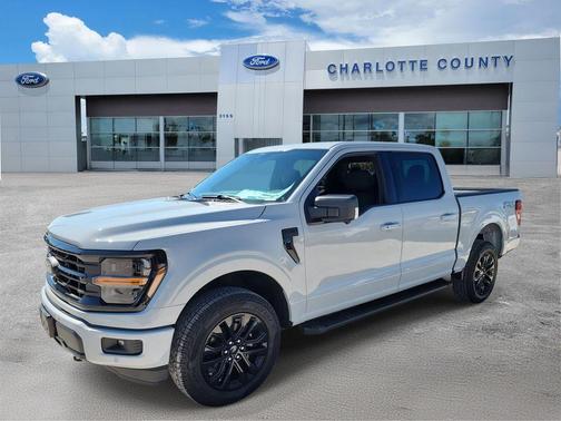 Avalanche 2026 Ford F-150 XLT