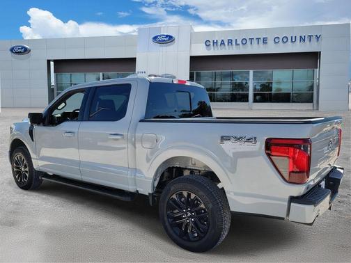 Avalanche 2026 Ford F-150 XLT