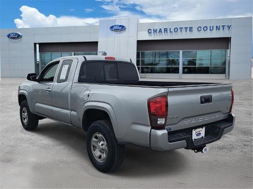 2023 Toyota Tacoma SR