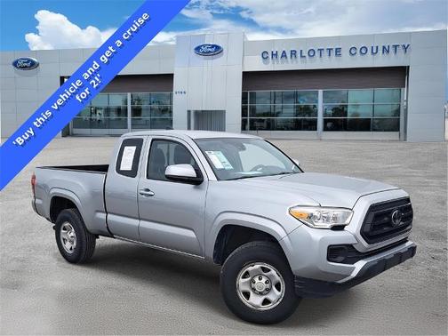 2023 Toyota Tacoma SR