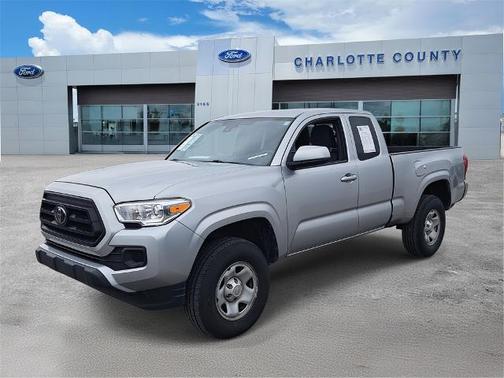 2023 Toyota Tacoma SR
