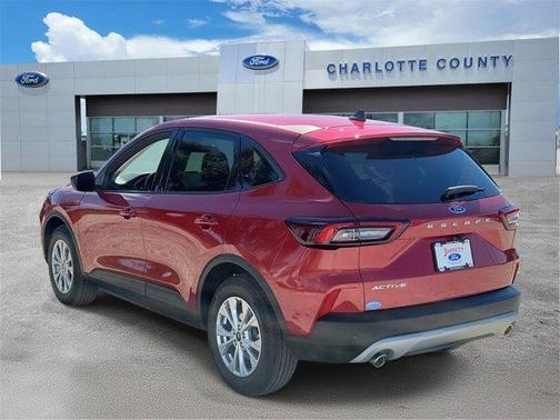 2026 Ford Escape Active