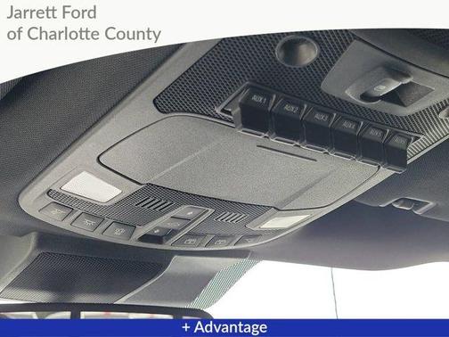 Blue Metallic 2022 Ford F-350 Platinum