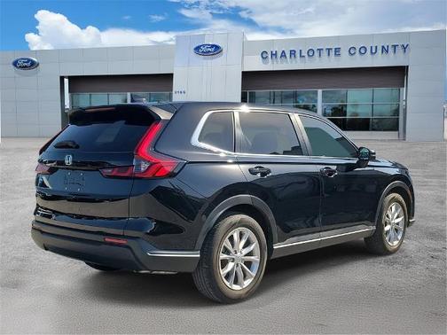2023 Honda CR-V EX