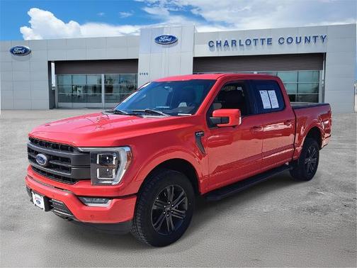 2022 Ford F-150 LARIAT