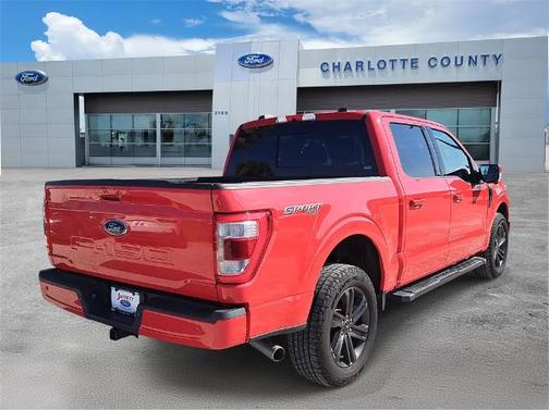 2022 Ford F-150 LARIAT
