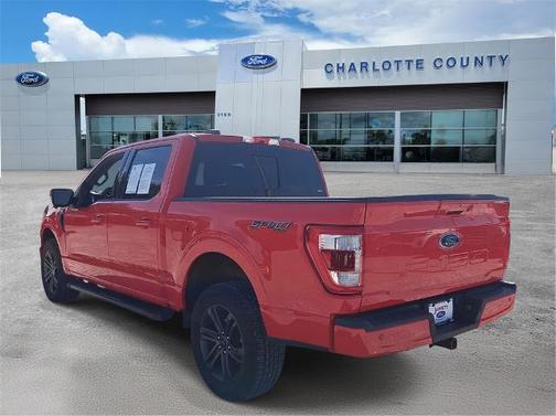 2022 Ford F-150 LARIAT