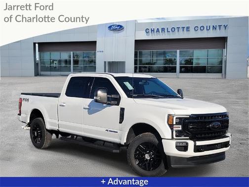 2022 Ford F-250 LARIAT