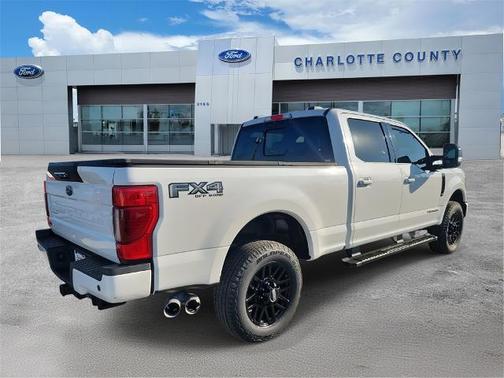 2022 Ford F-250 LARIAT