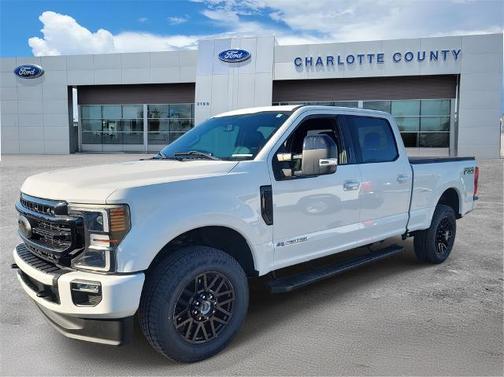 2022 Ford F-250 LARIAT