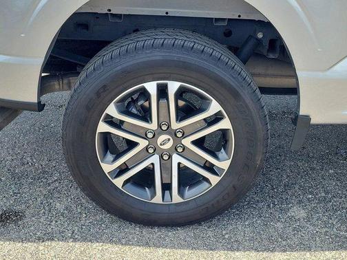Silver Metallic 2023 Ford F-150 XL
