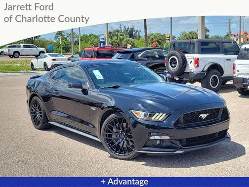 2017 Ford Mustang GT Premium