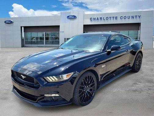 2017 Ford Mustang GT Premium