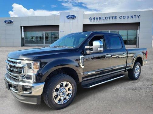 2021 Ford F-250 Lariat