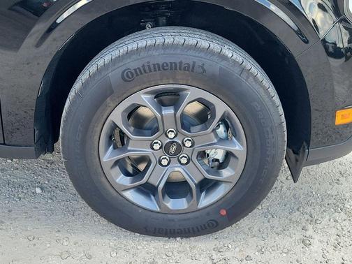 Shadow Black 2026 Ford Maverick XLT