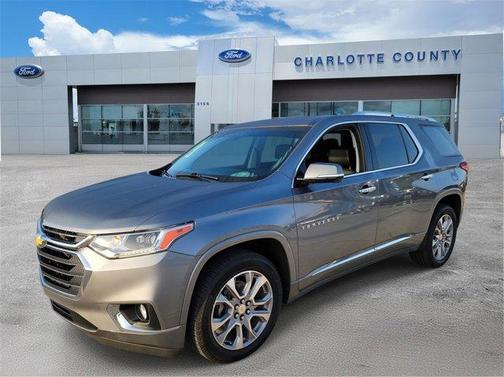 2020 Chevrolet Traverse Premier